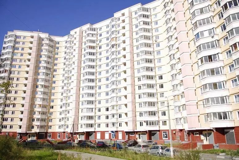 ЖК на улице Горького,6