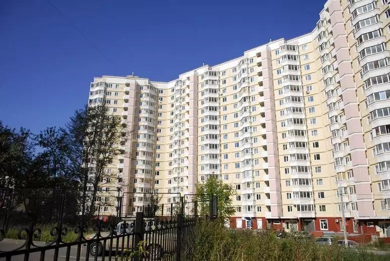 ЖК на улице Горького,6