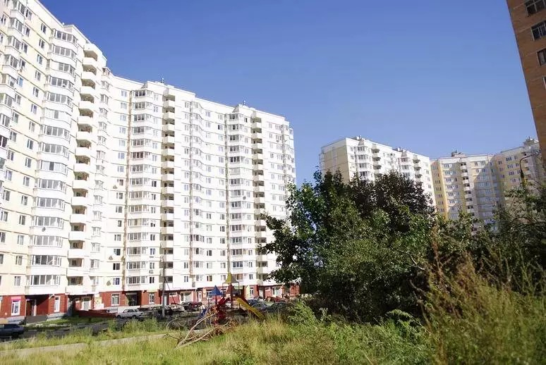 ЖК на улице Горького,6