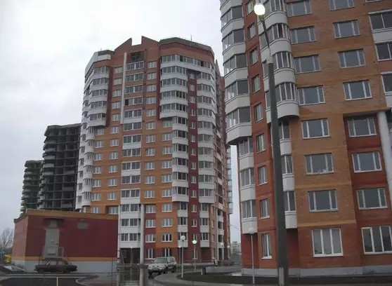 ЖК на улице Девичье Поле