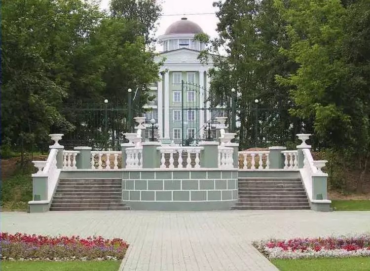 ЖК Покровское-Глебово
