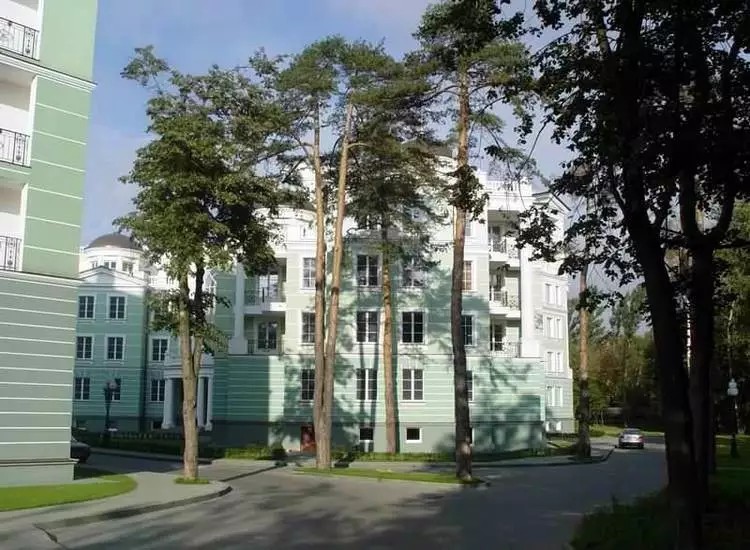 ЖК Покровское-Глебово