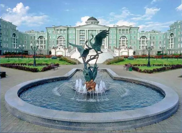 ЖК Покровское-Глебово