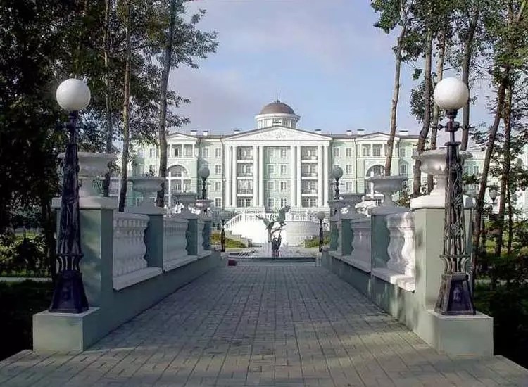 ЖК Покровское-Глебово