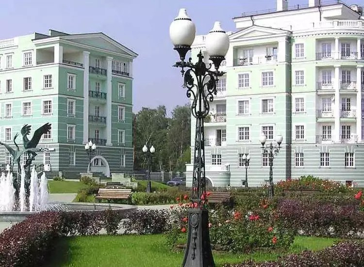ЖК Покровское-Глебово