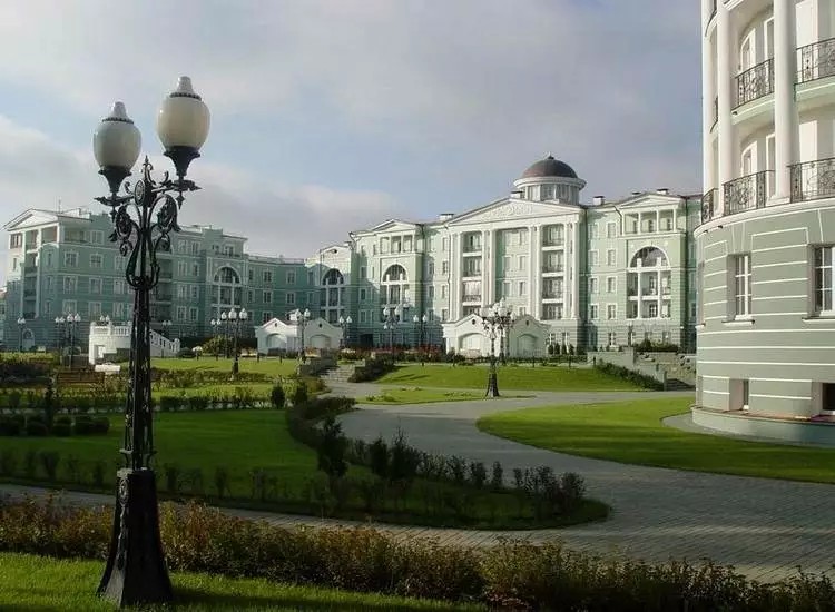 ЖК Покровское-Глебово