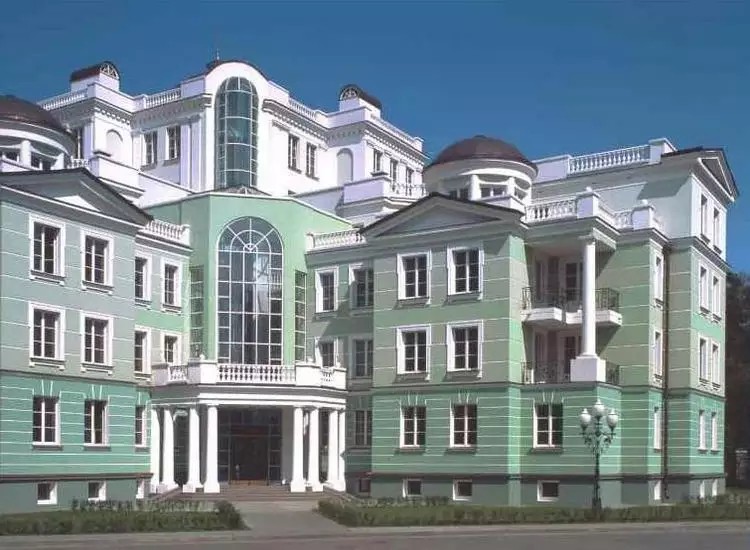 ЖК Покровское-Глебово