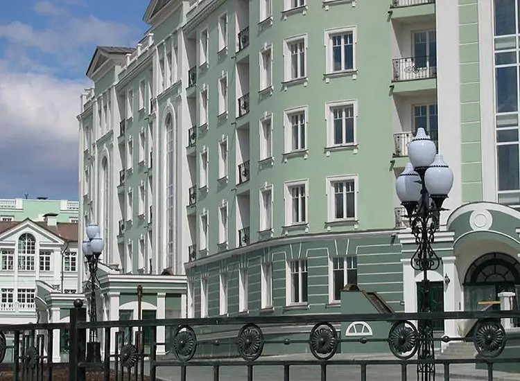 ЖК Покровское-Глебово