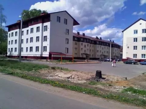 ЖК на улице Лесная