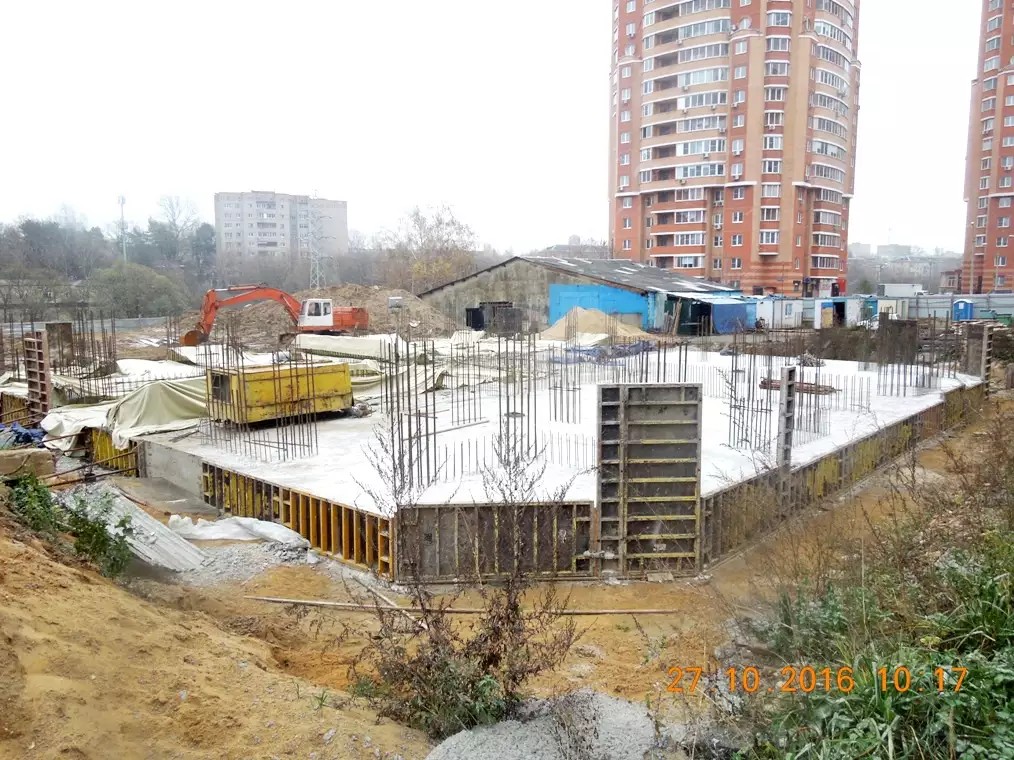 ЖК на улице Советская
