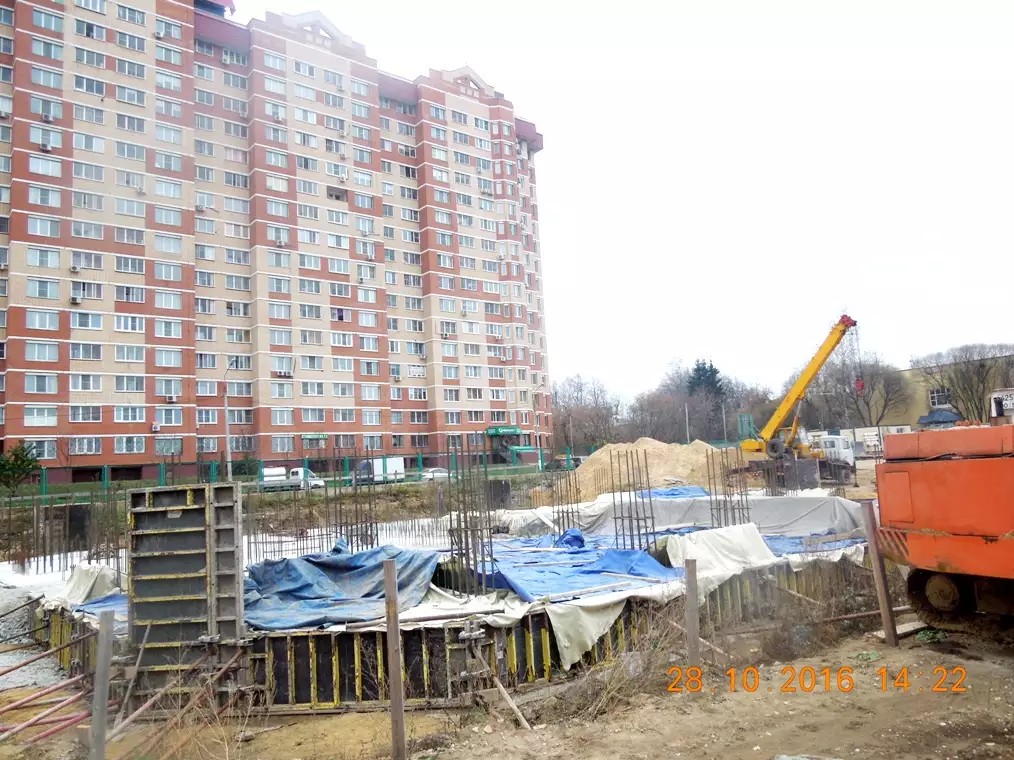 ЖК на улице Советская