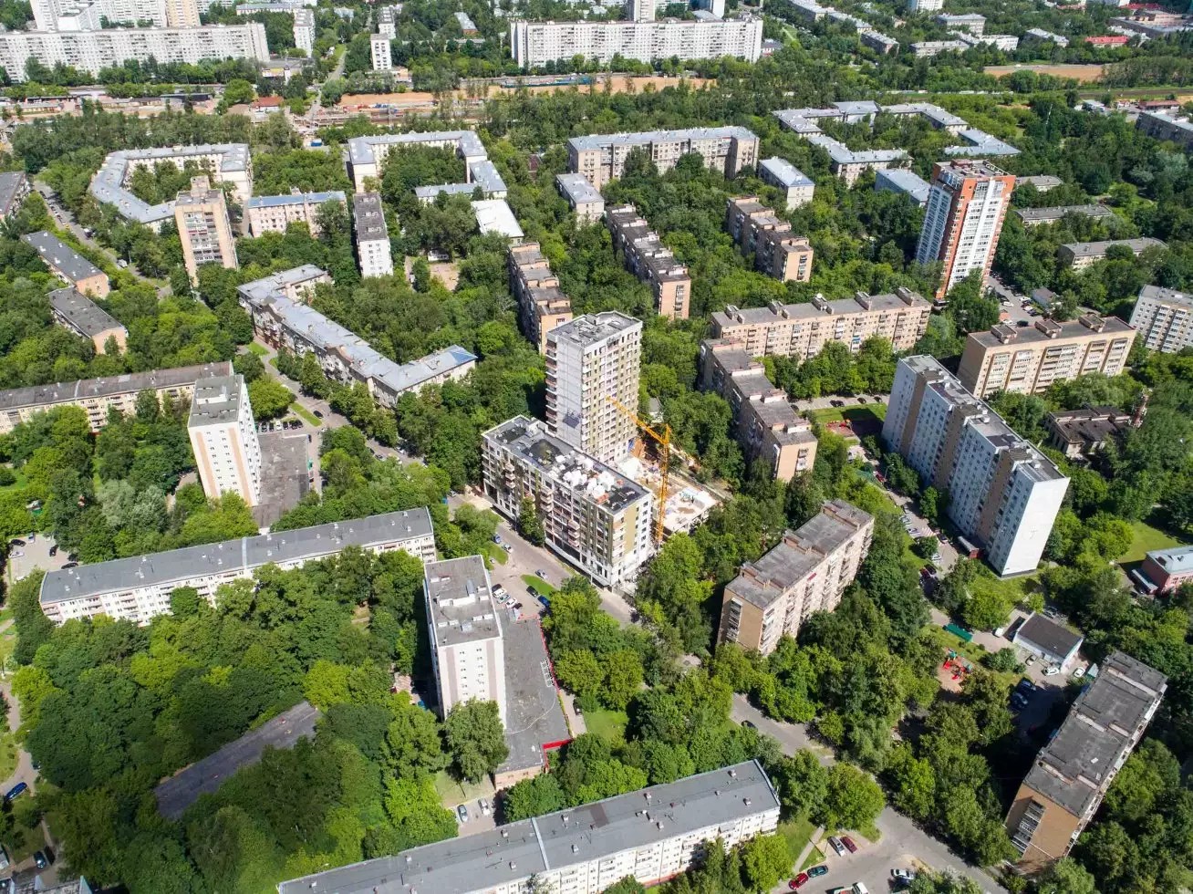 ЖК Level Кутузовский