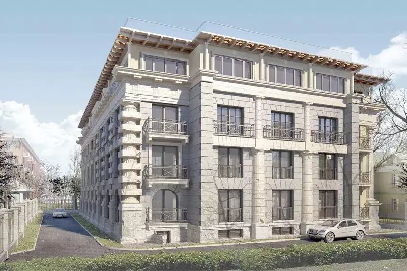 ЖК Palazzo Imperiale