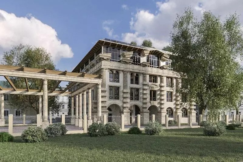 ЖК Palazzo Imperiale