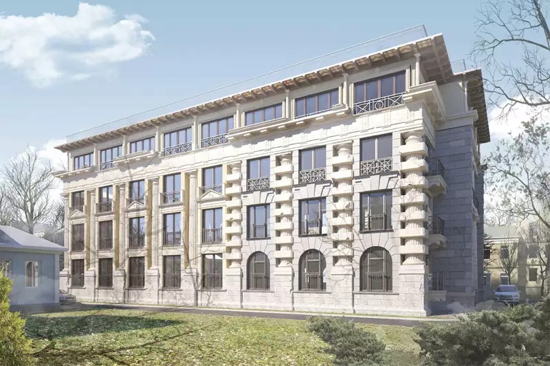 ЖК Palazzo Imperiale