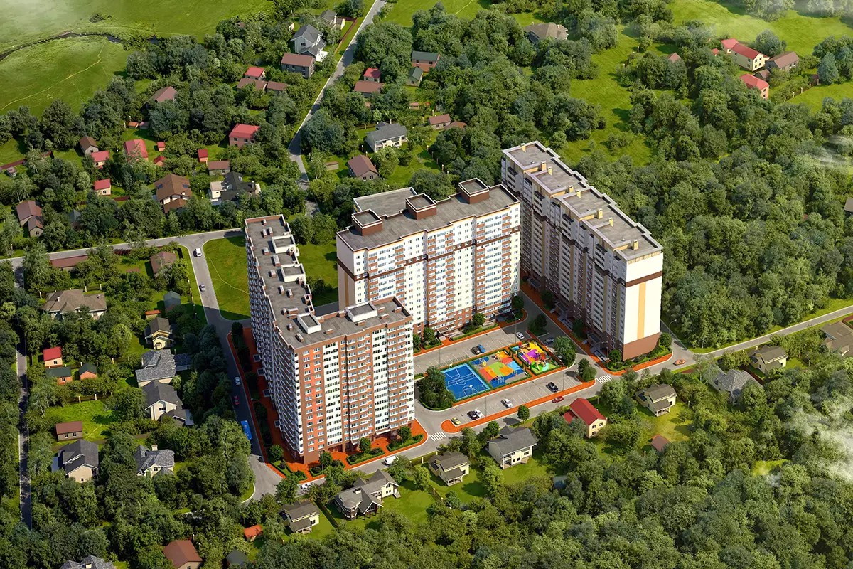 ЖК Авентин