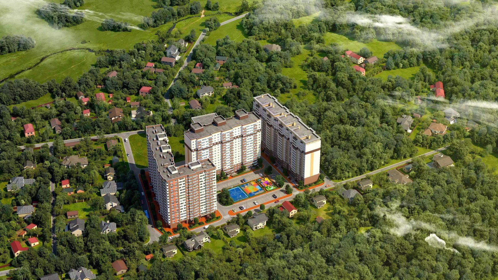 ЖК Авентин