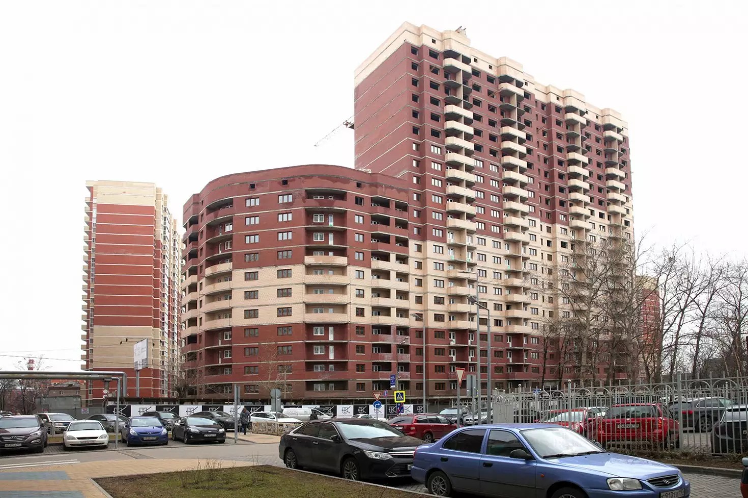 ЖК Ареал