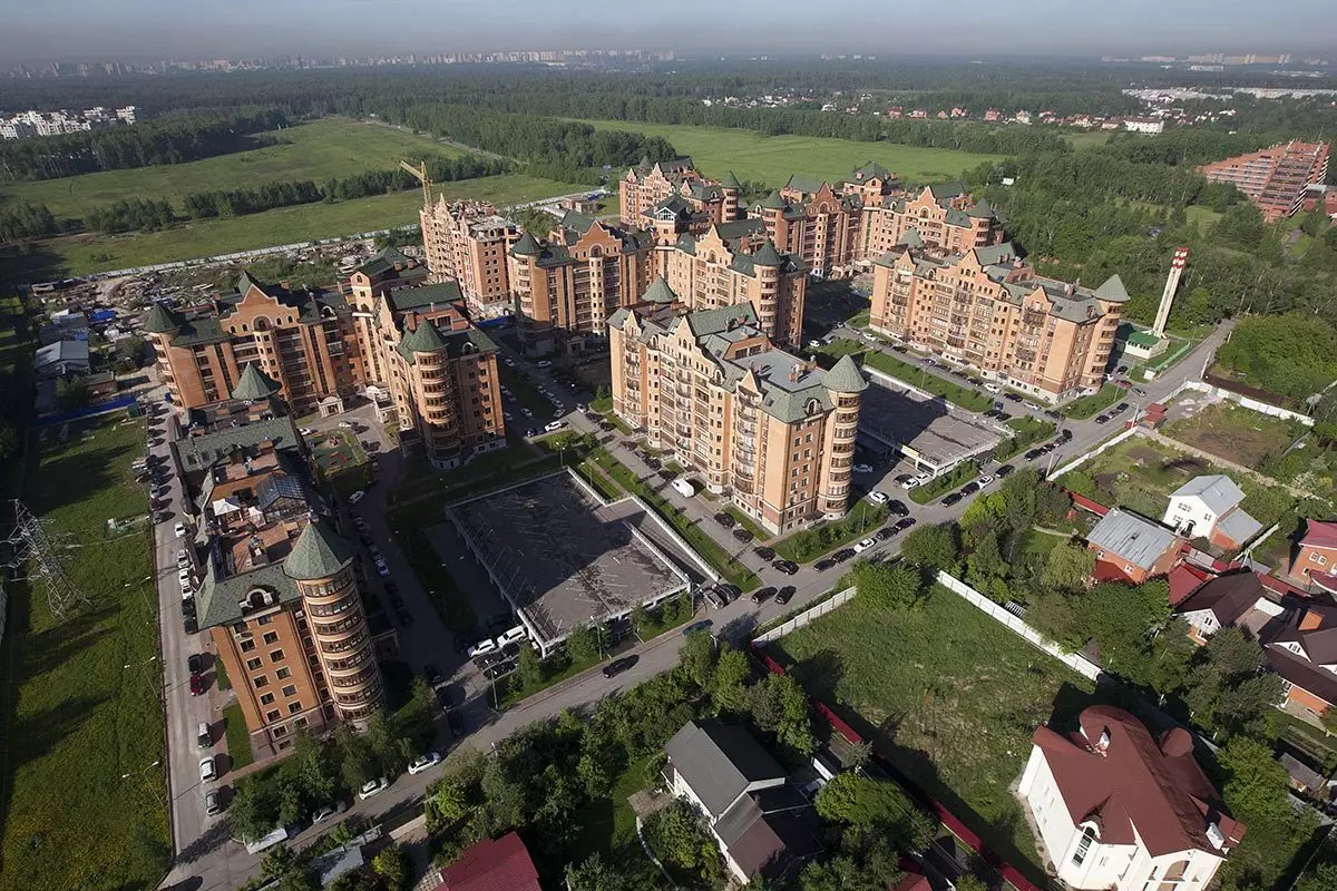 ЖК Берег