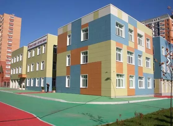 ЖК Березовая Роща