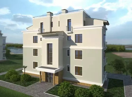 ЖК Болтино