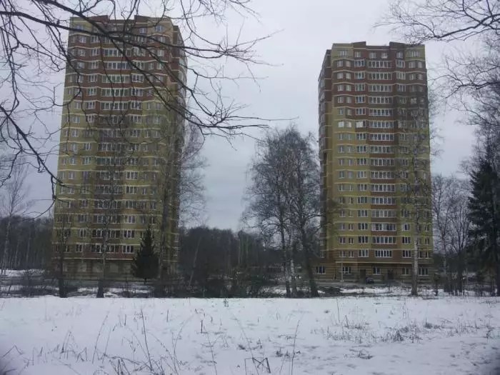 ЖК Букино