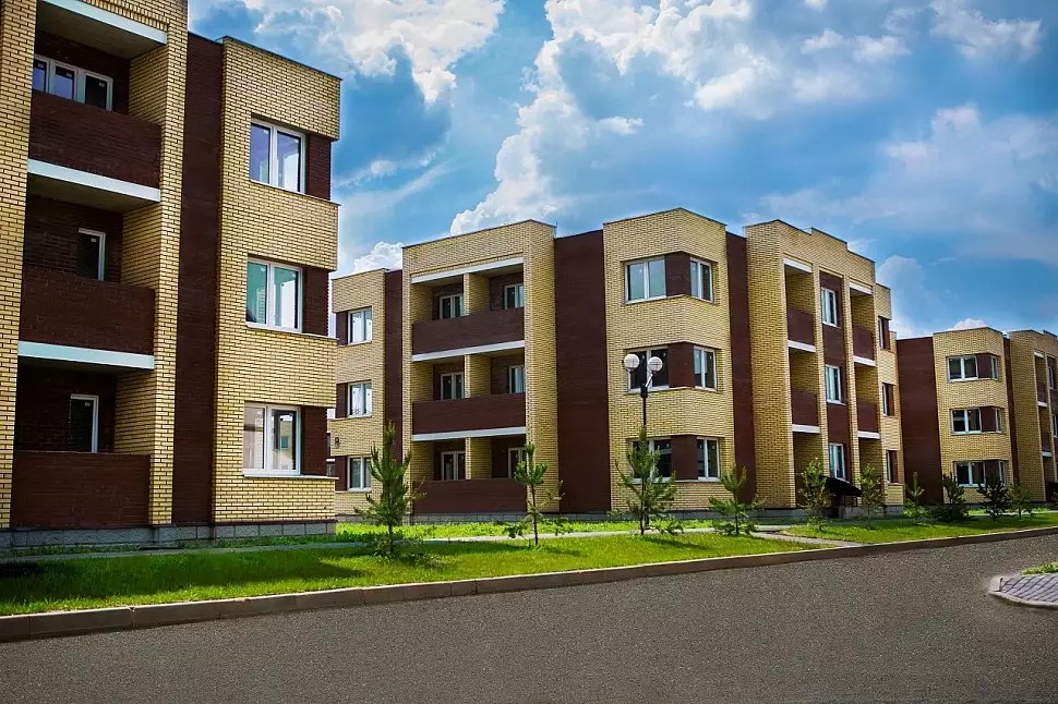 ЖК Варежки