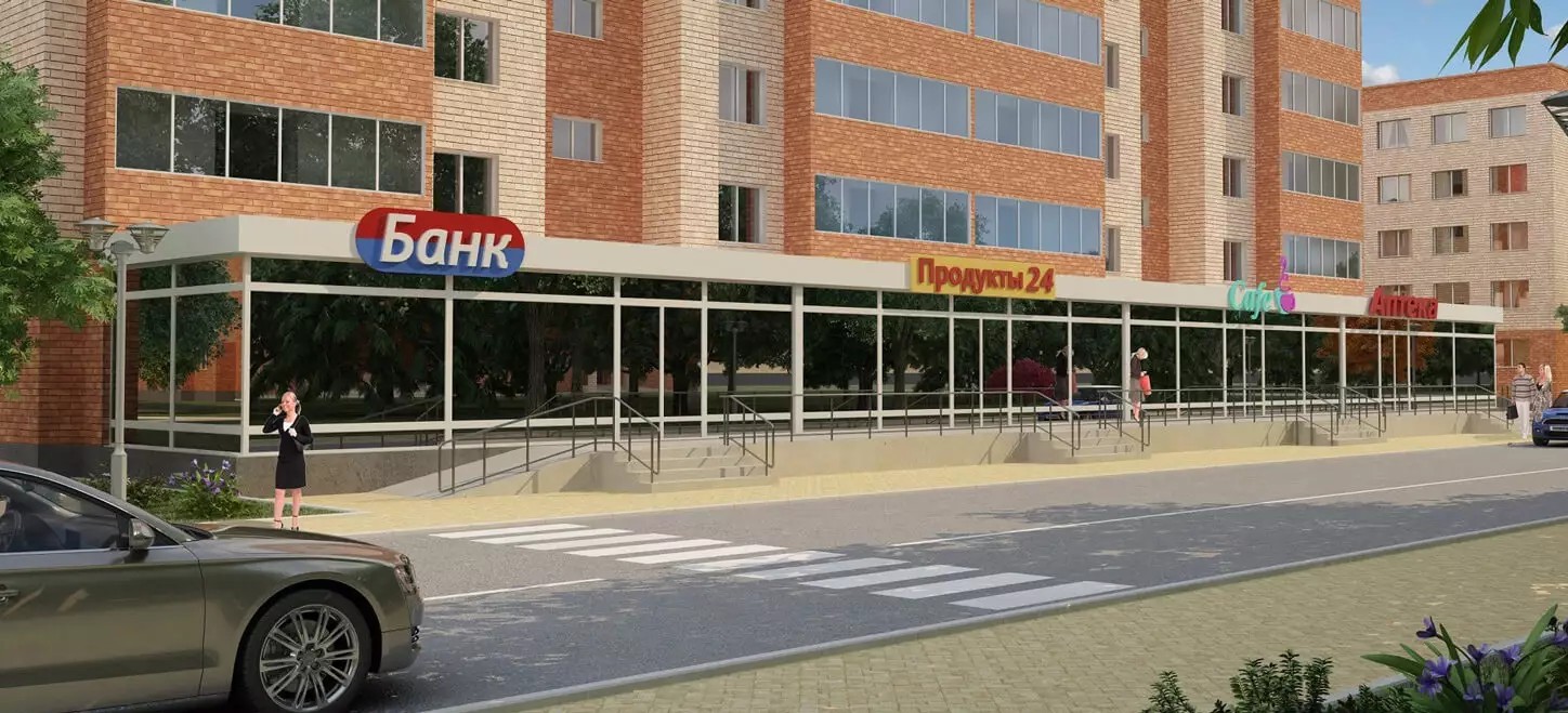 ЖК Восточная Европа