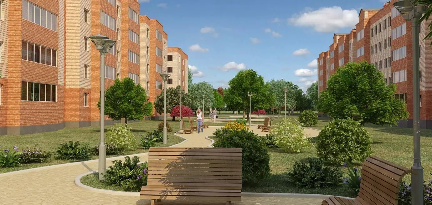 ЖК Восточная Европа