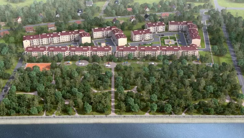 ЖК Дмитрослав