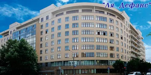 ЖК Резиденция Ля Дефанс