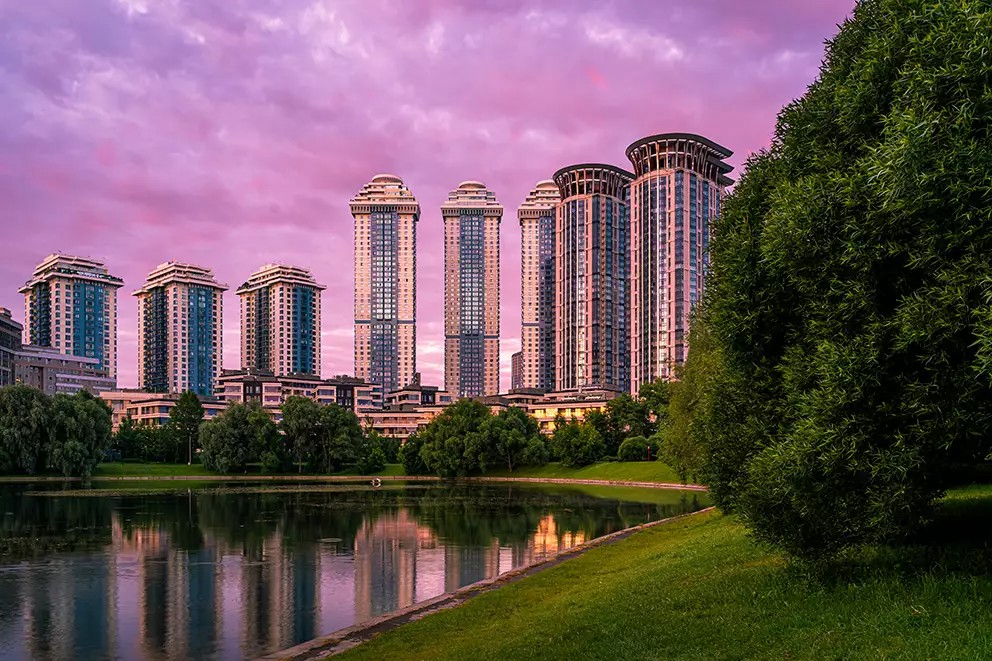 ЖК Долина Сетунь