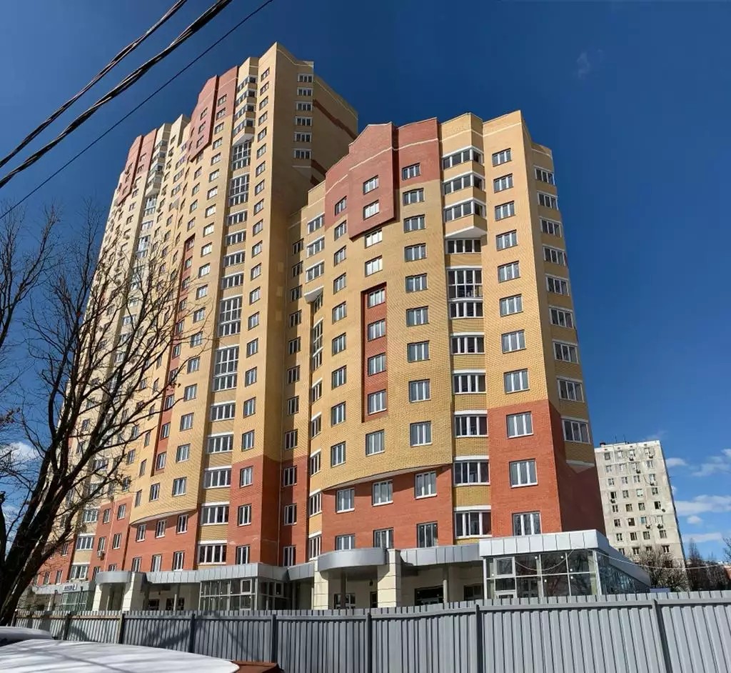 ЖК Дом на Баковке