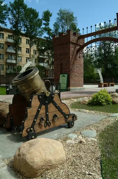 ЖК Серебряный бульвар