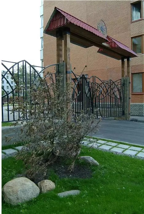 ЖК Серебряный бульвар