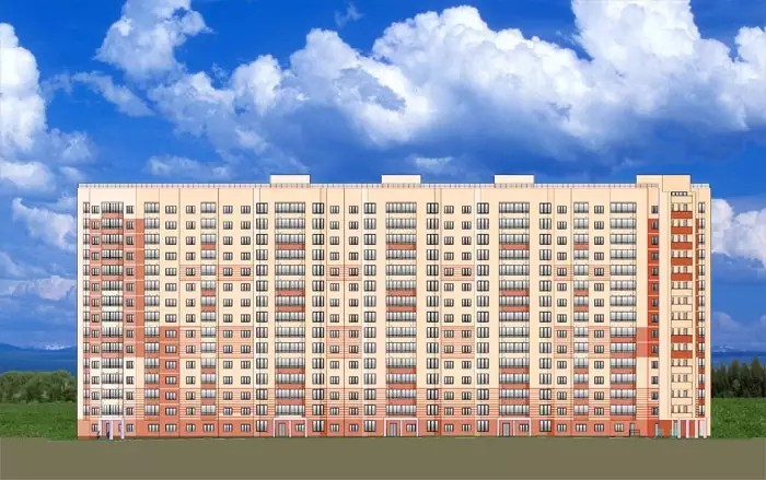 ЖК Зеленый Остров