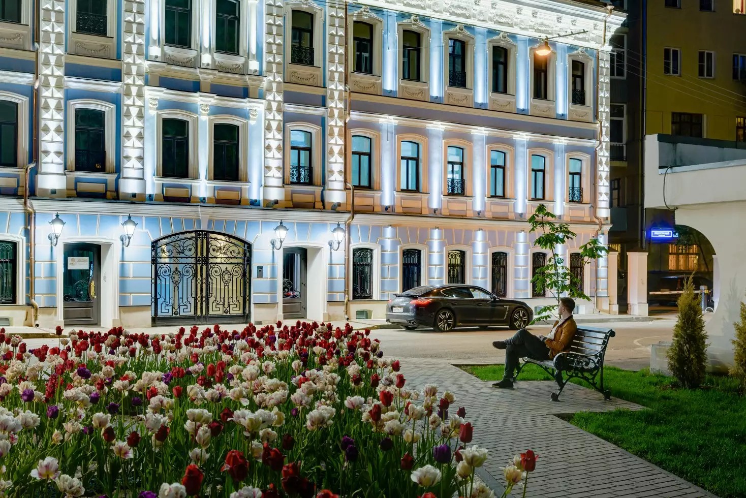 ЖК Клубный дом il Ricco