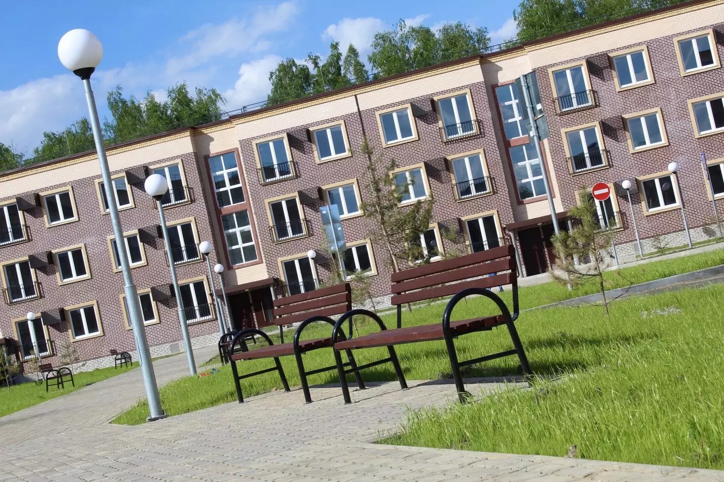 ЖК Красногорск Парк