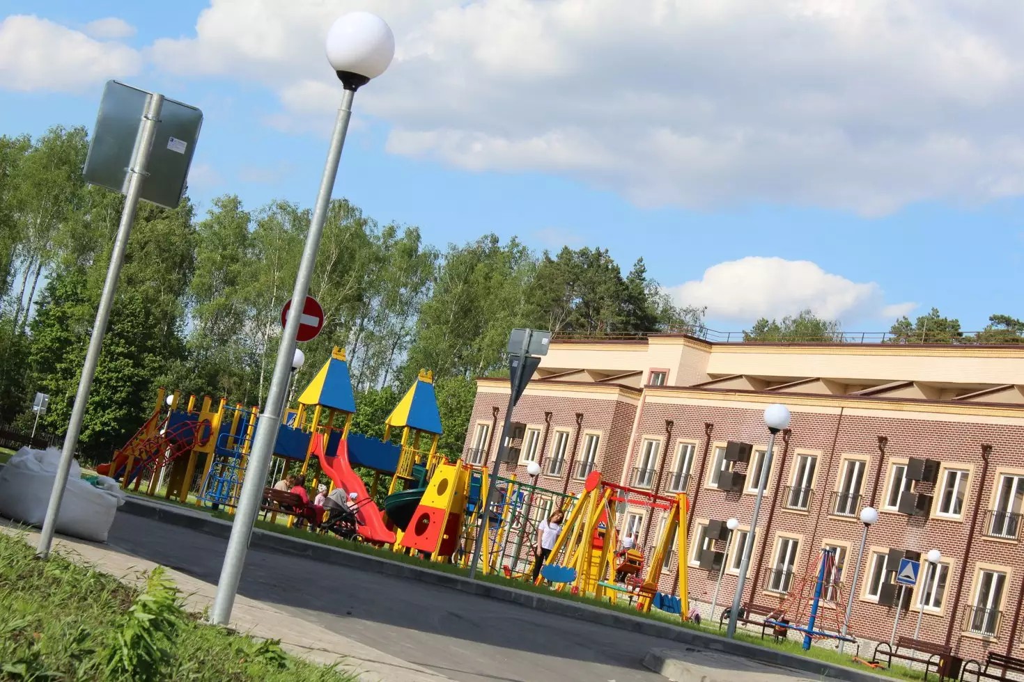 ЖК Красногорск Парк