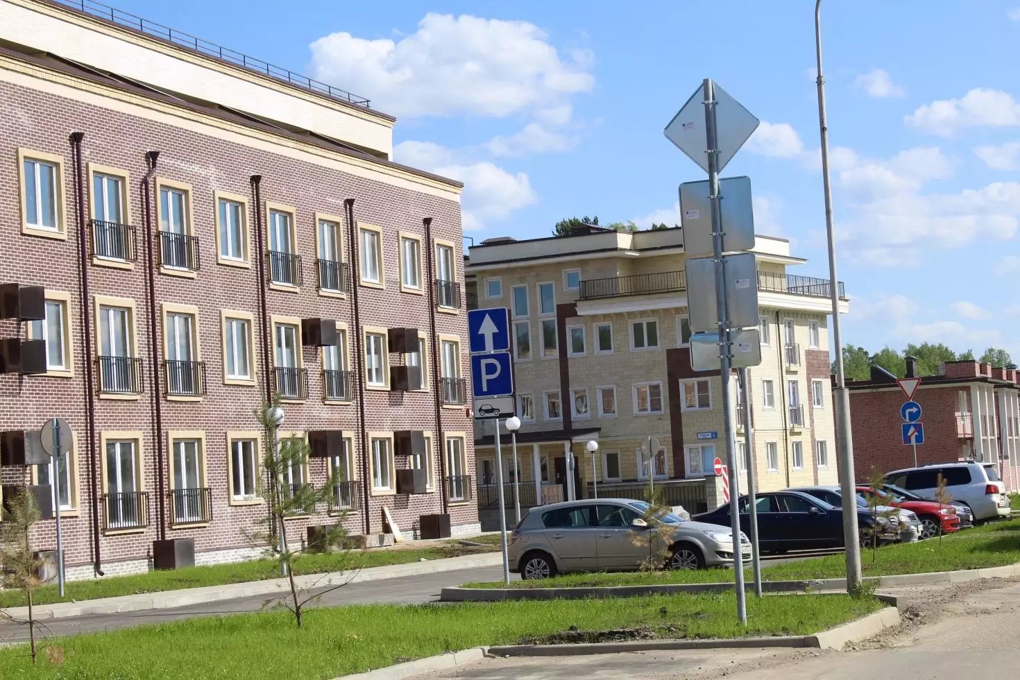 ЖК Красногорск Парк