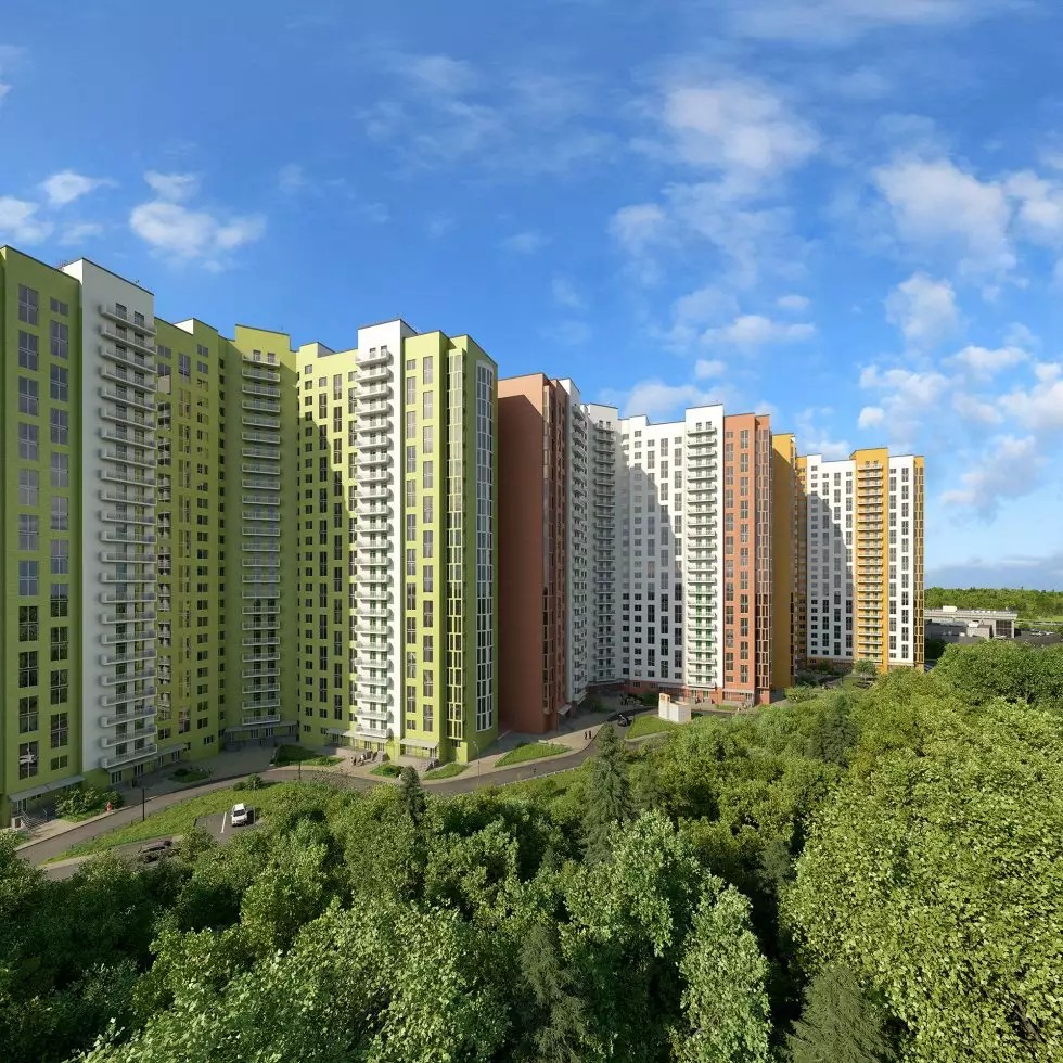 ЖК Крылатский