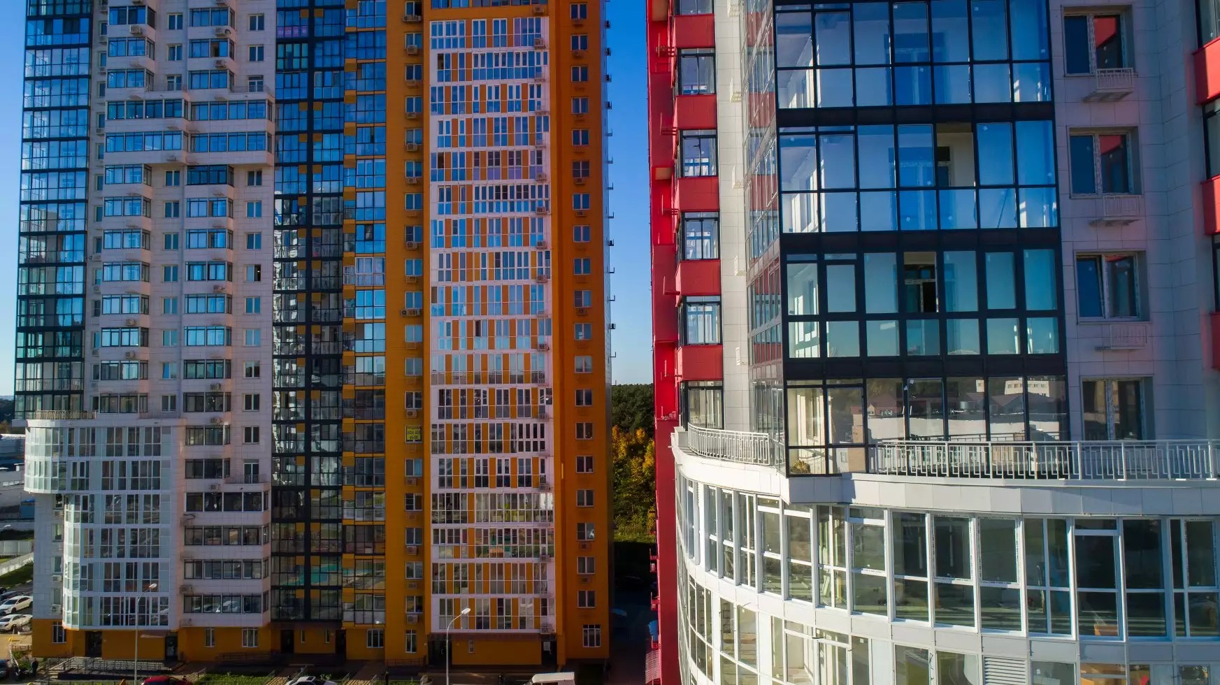 ЖК Крылатский