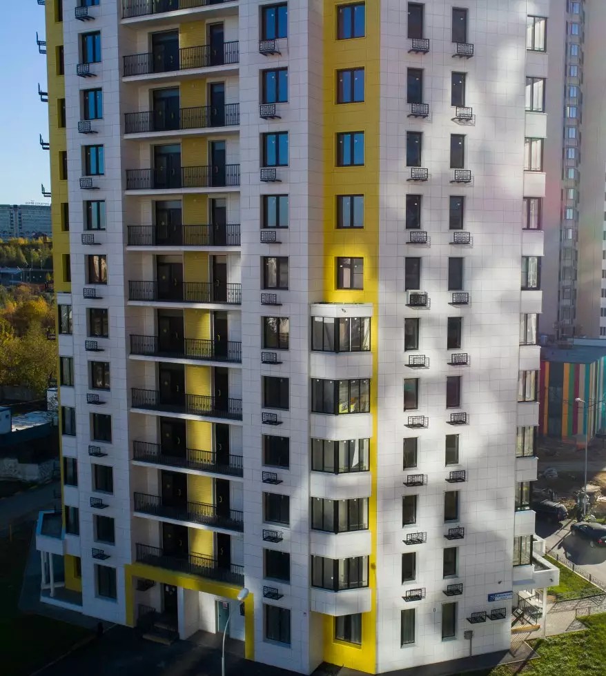 ЖК Крылатский