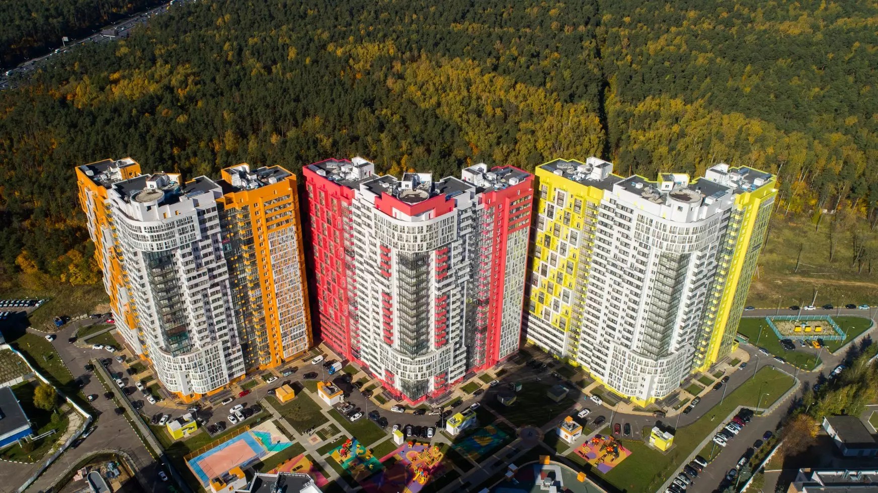 ЖК Крылатский