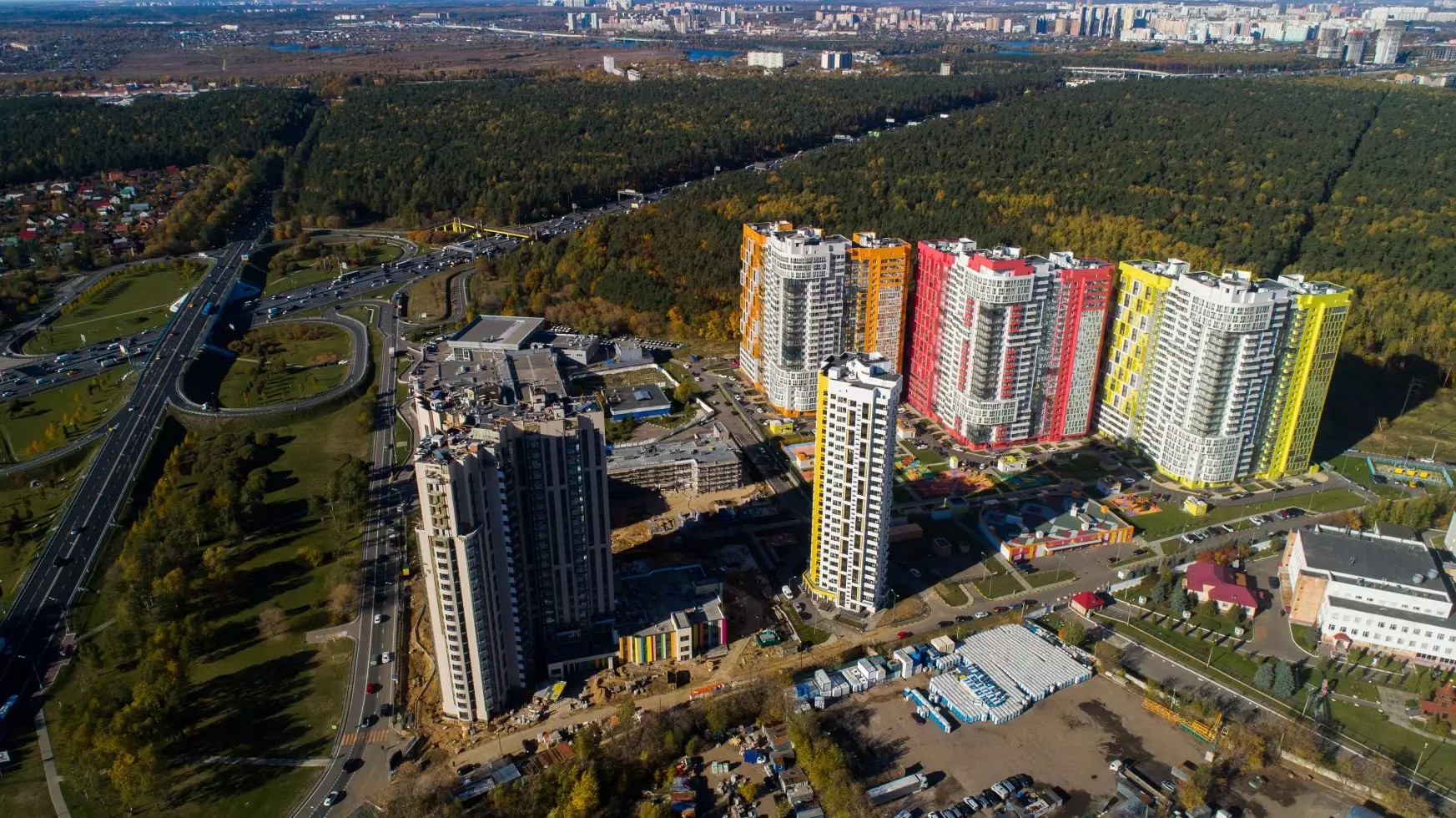 ЖК Крылатский