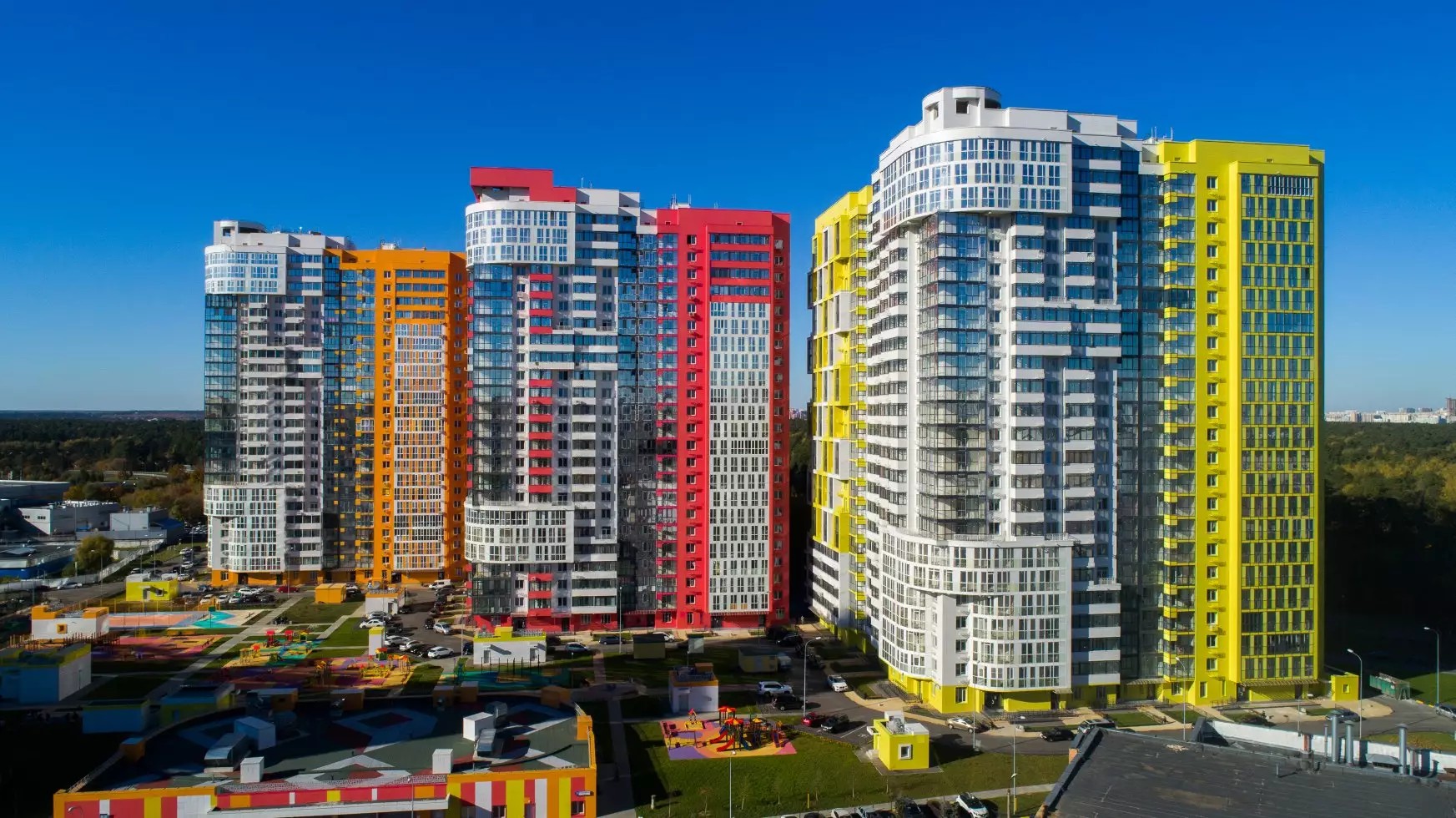 ЖК Крылатский