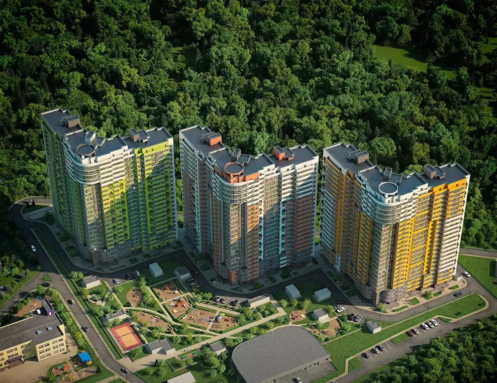 ЖК Крылатский