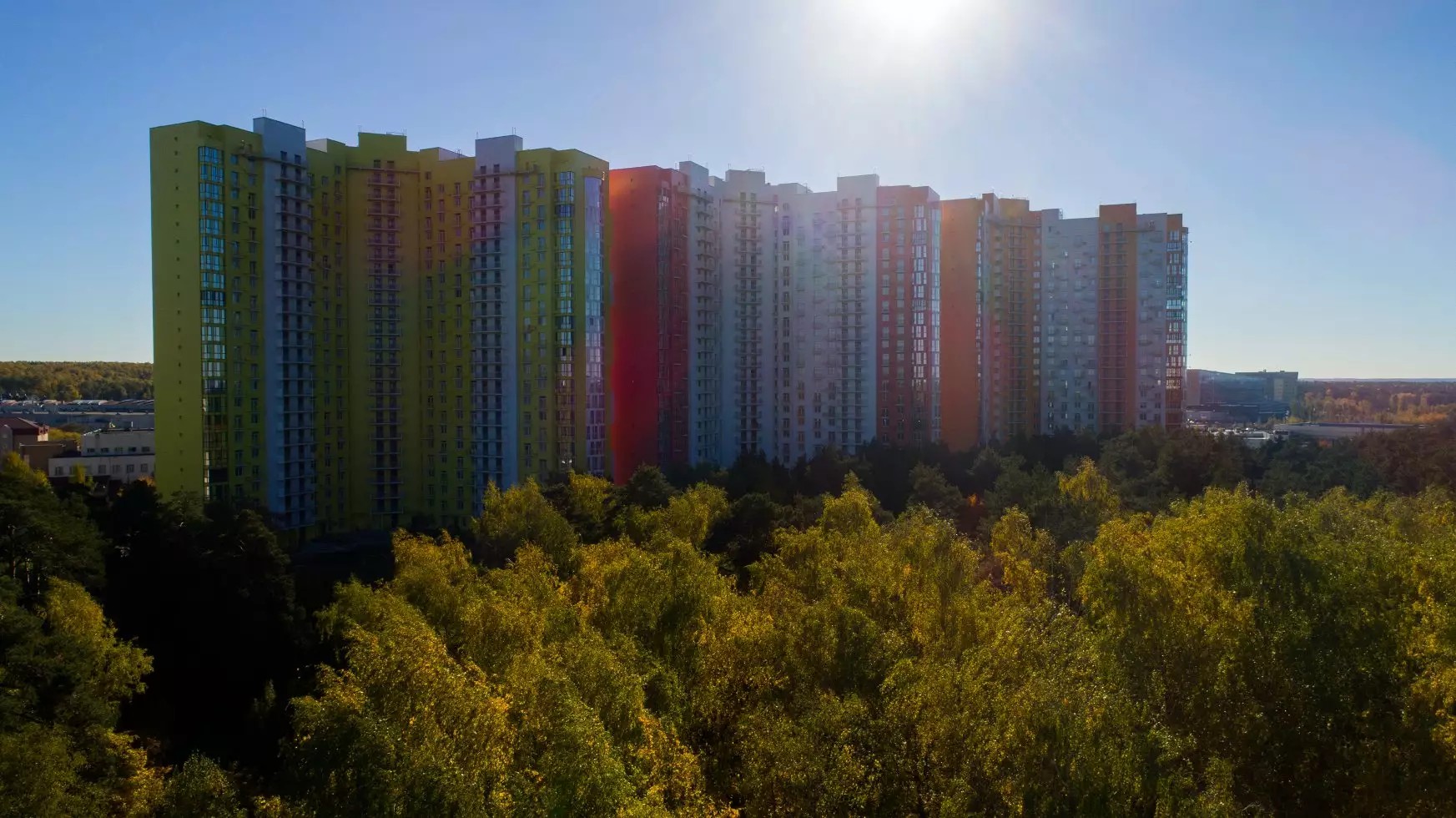 ЖК Крылатский