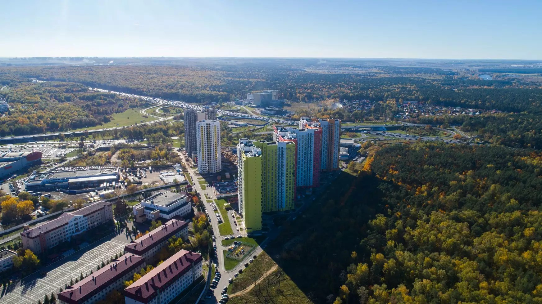 ЖК Крылатский