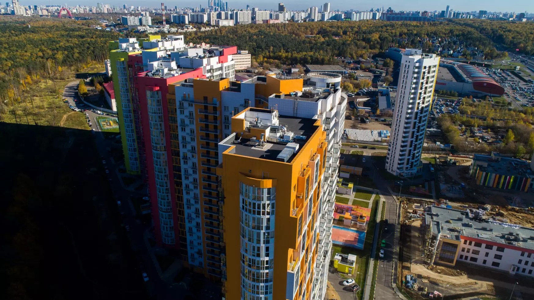 ЖК Крылатский